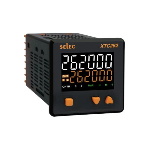 PID Temperaturregler/ Vorwärtszähler - 230V