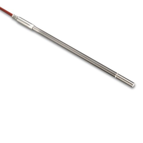 Mantel-Widerstandthermometer | Silikon; 6x150mm; PT100 1/3 DIN; 1m; 2-Leiter | Sonderartikel